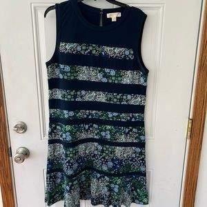 Michael kors dress. Length is below the knee.